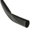 TE Connectivity 熱収縮チューブ， 収縮前 12.7mm， 黒 LSTT-R-12.7-0 TE Connectivity Japan(旧:TYCOELECTRONICS(タイコエレクトロニクス))