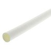 TE Connectivity 熱収縮チューブ， 収縮前 6.4mm， 収縮後 3.2mm， 白 RNF-100-1/4-9-STK TE Connectivity Japan(旧:TYCOELECTRONICS(タイコエレクトロニクス))