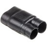 TE Connectivity 熱収縮ブーツ Y ジョイント 13.2mm， 材質：流体抵抗性エラストマー TE Connectivity Japan(旧:TYCOELECTRONICS(タイコエレクトロニクス))
