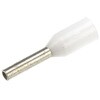 TE Connectivity 棒端子， 最大ワイヤサイズ 0.5mm2， ピン長さ 6mm， ピン径 1mm， 966067-1 TE CONNECTIVITY