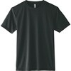 ライトドライTシャツ LL ブラック アーテック