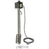 サーモスタット付投込みヒーター LYBEシリーズ アズワン