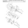 ER2ES91191 電気チェーンブロック ER2-200S_共通部品 - ボディ、モータ KITO(キトー) 80605930