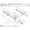 G1JE075S93051 ローヘッド(ギヤードモータ)クレーン G1ML075S_ローヘッド形ギヤードモータ KITO(キトー) 80621725