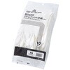 簡易包装パームフィット手袋 White 10双入 B0500-10Pシリーズ ショーワグローブ