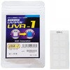 UVA-1 長波長域対応 UVラベル UVA-1 100枚入 日油技研工業 80630868