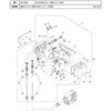 電気トロリ MR2-050IS_2速形セツゾクハコ関係(ER2M+クレーン7点式用) KITO(キトー)