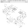 MR1IS52011 電気トロリ MR2-150L_フレーム、クルマ、ツリジク関係 KITO(キトー) 80688986