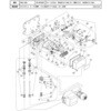 M6ME010S95292 電気トロリ MR2-150L_セツゾクハコ、ケーブル関係 - トロリ結合タイプ 10t(S)・15t・20t用 KITO(キトー) 80689607