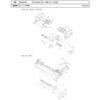 電気トロリ MR2Q009IS_モータ、ギヤ関係 KITO(キトー)