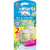 4987176377036 ファブリーズ 消臭芳香剤 トイレ用 リフレッシュ・フォレストの香り 本体 本体+詰め替え 各種 ファブリーズ 80702399