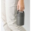 - モグモグ キャリースープマグ 350ml  チャコール カクセー 80702785