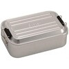 AFT8BN フッ素コートアルミふわっとタイトランチボックス 850ml シルバー AFT8BN スケーター 80702837