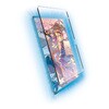 13インチ iPad Air (M2) フィルム ペーパーライク 着脱式 上質紙 アンチグレア ブルーライトカット エレコム