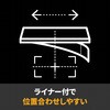 971L 黄 3M 超高耐久ラインテープ 971L ライナー付き 3M(スリーエム) 80779109