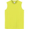 MS1165 ノースリーブTシャツ(ポリジン加工) LIFEMAX 80780528