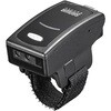 バーコードリーダー_2次元(Bluetooth)_リングタイプ サンワサプライ