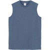 MS1165 ノースリーブTシャツ(ポリジン加工) LIFEMAX 80781377