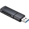 カードリーダー_USB 5Gbps サンワサプライ