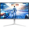 27M2N6501L/11 EVNIA 240Hz対応OLEDゲーミングディスプレイ (27型/2560×1440/HDMI、DP/ホワイト/スピーカ有/5年間フル保証) Philips 80782357