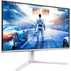 27M2N6501L/11 EVNIA 240Hz対応OLEDゲーミングディスプレイ (27型/2560×1440/HDMI、DP/ホワイト/スピーカ有/5年間フル保証) Philips 80782357