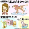PT6100 わんちゃん用組み立てトイレ サンベルム 80782610