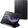 TBWA25RWVSABK iPad ケース 11インチ/10.9インチ マグネット式フラップ カバー Apple Pencil収納 ペンスタンド機能 抗菌 エレコム 80782725