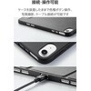 TBWA25RWVSABK iPad ケース 11インチ/10.9インチ マグネット式フラップ カバー Apple Pencil収納 ペンスタンド機能 抗菌 エレコム 80782725