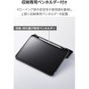 TBWA25RWVSABK iPad A16 11インチ iPad 第10世代 10.9インチ ケース マグネット式フラップ カバー Apple Pencil収納 ペンスタンド機能 抗菌 エレコム 80782725
