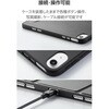 TBWA25RWVSABK iPad A16 11インチ iPad 第10世代 10.9インチ ケース マグネット式フラップ カバー Apple Pencil収納 ペンスタンド機能 抗菌 エレコム 80782725
