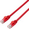 LD-GPA/RD3 LANケーブル Cat6A 10Gbps 500MHz 爪折れ防止 より線 エレコム 80782750
