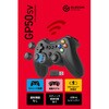 JC-GP50SVBK FPSゲームパッド PC用 ワイヤレス 2.4GHz XInput DirectInput メカニカルトリガー 振動 13ボタン 充電式 エレコム 80782768