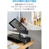 MPA-CCECMW10WH USB-C to USB-C ケーブル 片側磁石 固定 PD 60W メッシュ エレコム 80782786