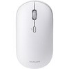 M-TM25MBMSAWH マウス Bluetooth/無線 2.4GHz両対応 薄型 充電式 最大3台切替 静音 4ボタン Slint エレコム 80782795