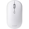マウス Bluetooth/無線 2.4GHz両対応 薄型 充電式 最大3台切替 静音 4ボタン Slint エレコム