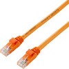 LD-GPA/DR3 LANケーブル Cat6A 10Gbps 500MHz 爪折れ防止 より線 エレコム 80782847