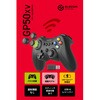 JC-GP50XVBK FPSゲームパッド PC用 ワイヤレス 2.4GHz XInput DirectInput メカニカルトリガー 振動 13ボタン 充電式 エレコム 80783039