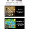 JC-GP40XBK ゲームパッド PC用 ワイヤレス 2.4GHz XInput DirectInput 連射 13ボタン 充電式 有線対応 エレコム 80783118