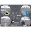 YKH-701 婦人麦わら帽子DX 大円 カラーランダム(色は選べません) ヤマショウ 80783425