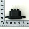 AC-P01CF01 3P アース端子付パネル型ACインレット エコー電子(EDK) 80784116