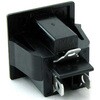 AC-G07FB18 3P アース端子付パネル型ACアウトレット エコー電子(EDK) 80784141