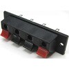PT-S04F11 プッシュスピーカーターミナル4P エコー電子(EDK) 80784150