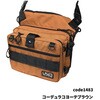 コーデュラコヨーテブラウン 1483 エギングサイドプロ L.S.D. DESIGNS 80784527