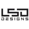 コーデュラコヨーテブラウン 1483 エギングサイドプロ L.S.D. DESIGNS 80784527