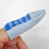 0323 650B 床皮指サック人差し指 富士グローブ 80784877