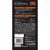 - ナイスハンド ブラックスタイル 50枚入 SHOWA(ショーワグローブ) 80785051