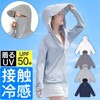 solshade 802 着るだけUVパーカー 大河商事