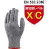 RZ201 耐切創ノンコート手袋 10双入 SHOWA(ショーワグローブ) 80785288