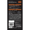 - ナイスハンド ブラックスタイル 50枚入 SHOWA(ショーワグローブ) 80785236