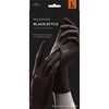 - ナイスハンド ブラックスタイル 50枚入 SHOWA(ショーワグローブ) 80785340